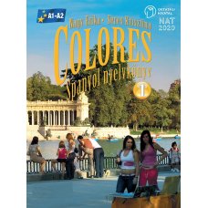 COLORES 1. SPANYOL NYELVKÖNYV     17.95 + 1.95 Royal Mail